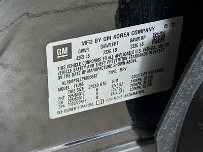 2023 Chevrolet Trailblazer LT