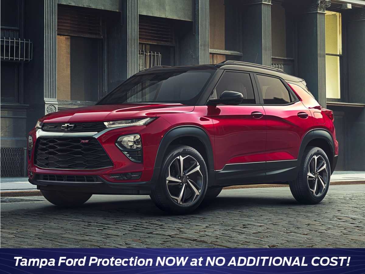 2023 Chevrolet Trailblazer RS AWD's photo