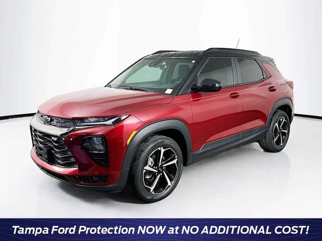 2023 Chevrolet Trailblazer RS