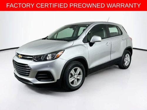 2020 Chevrolet Trax LS