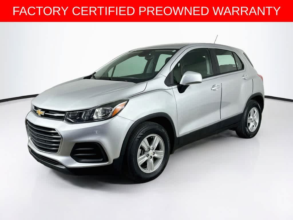 2020 Chevrolet Trax LS