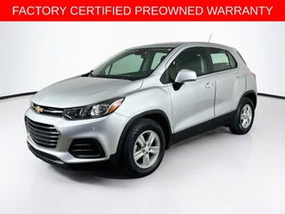 2020 Chevrolet Trax LS