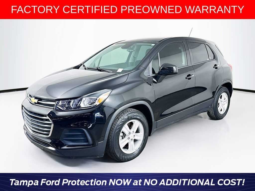 2020 Chevrolet Trax LS