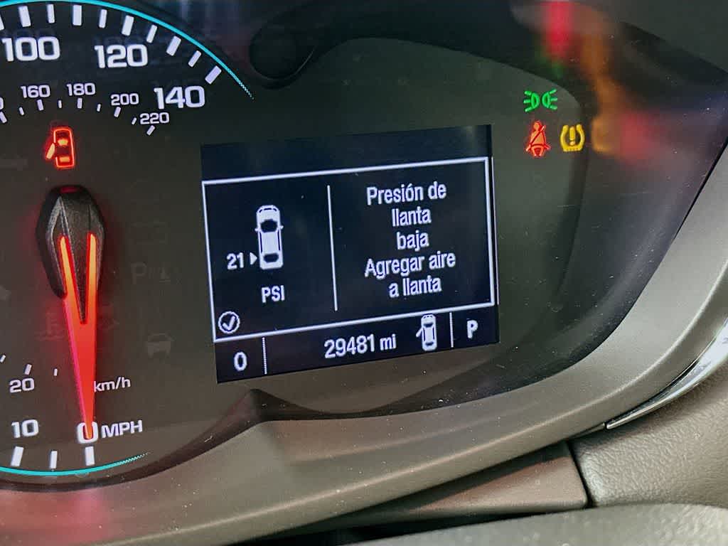 2020 Chevrolet Trax LS