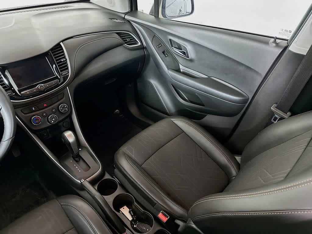 2021 Chevrolet Trax LT