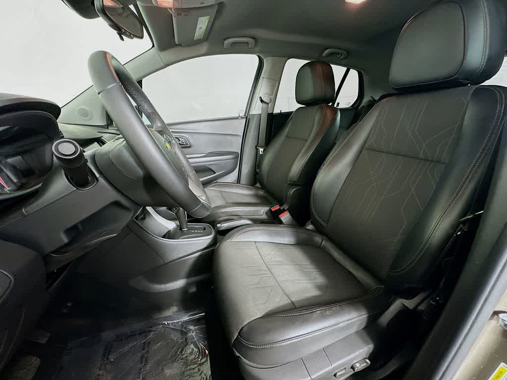 2021 Chevrolet Trax LT