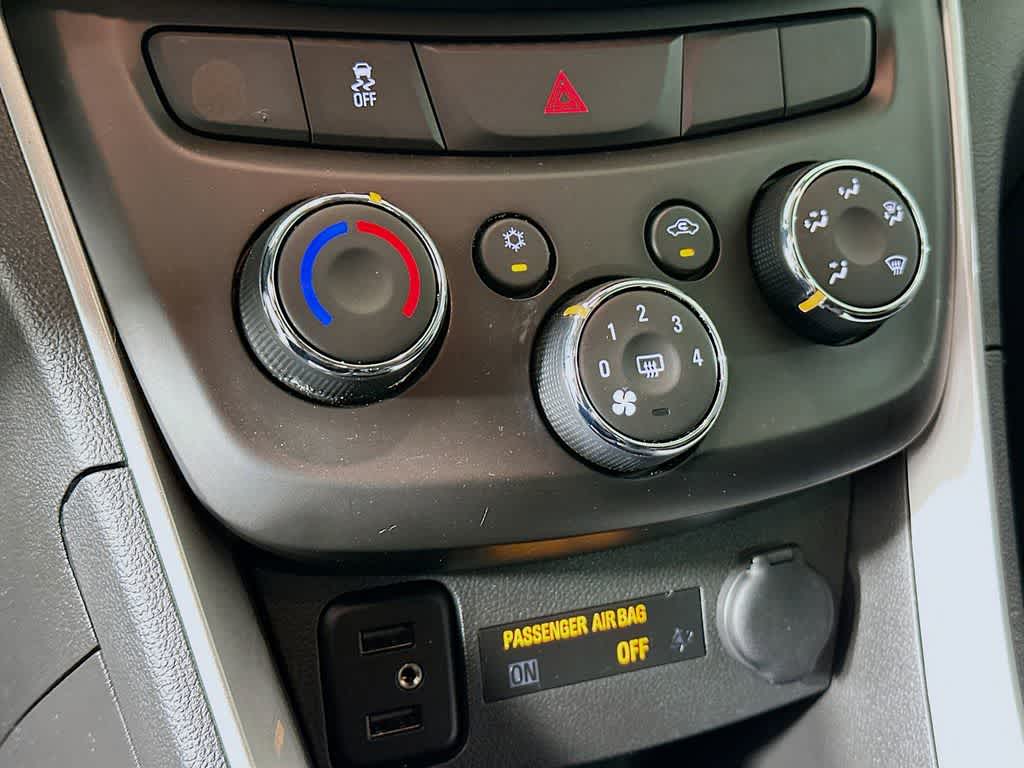 2021 Chevrolet Trax LT