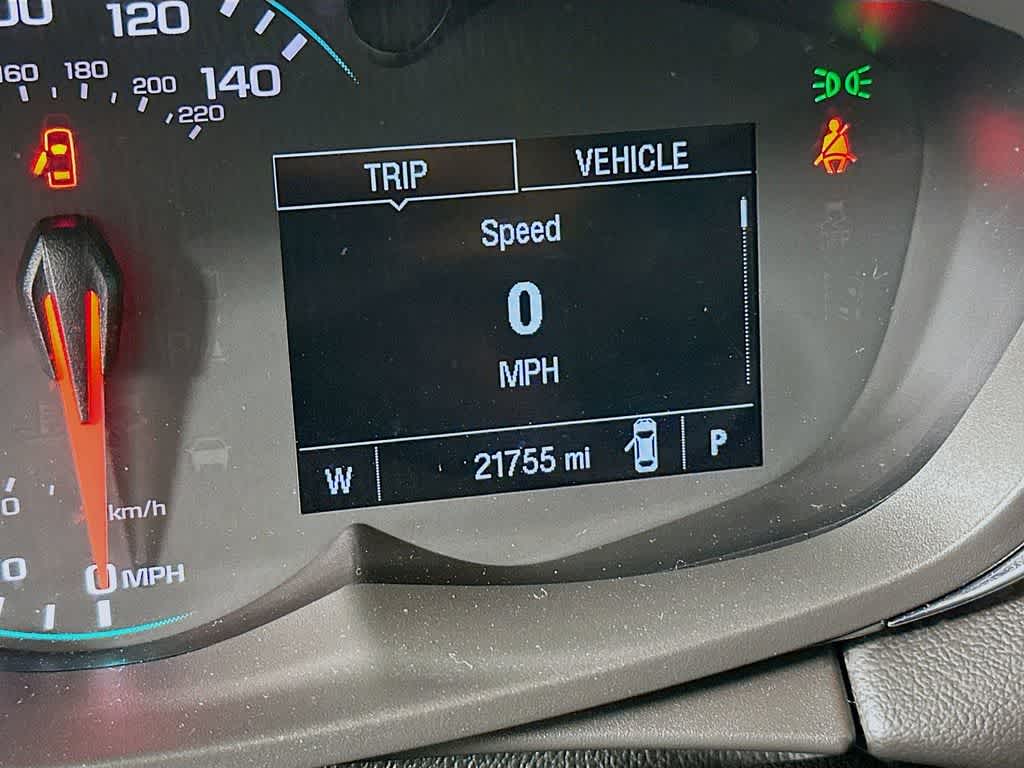 2021 Chevrolet Trax LT