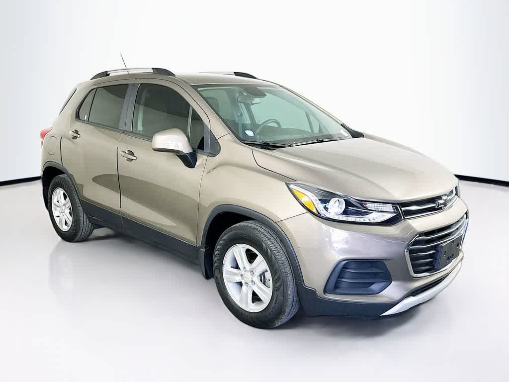 2021 Chevrolet Trax LT