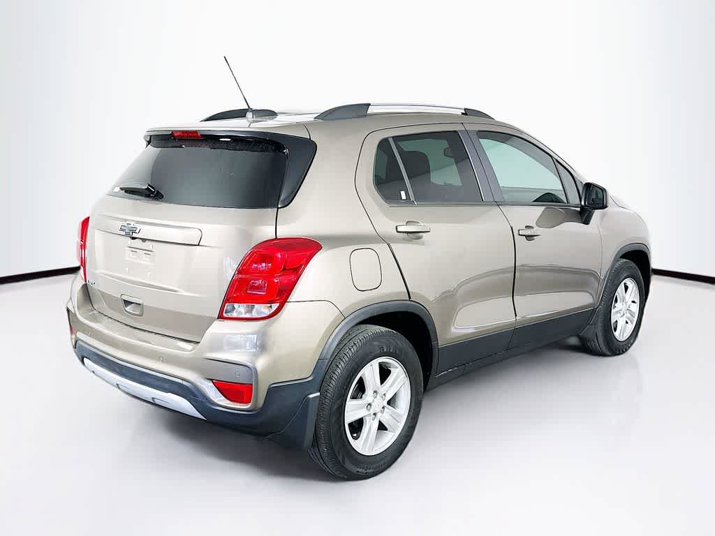 2021 Chevrolet Trax LT