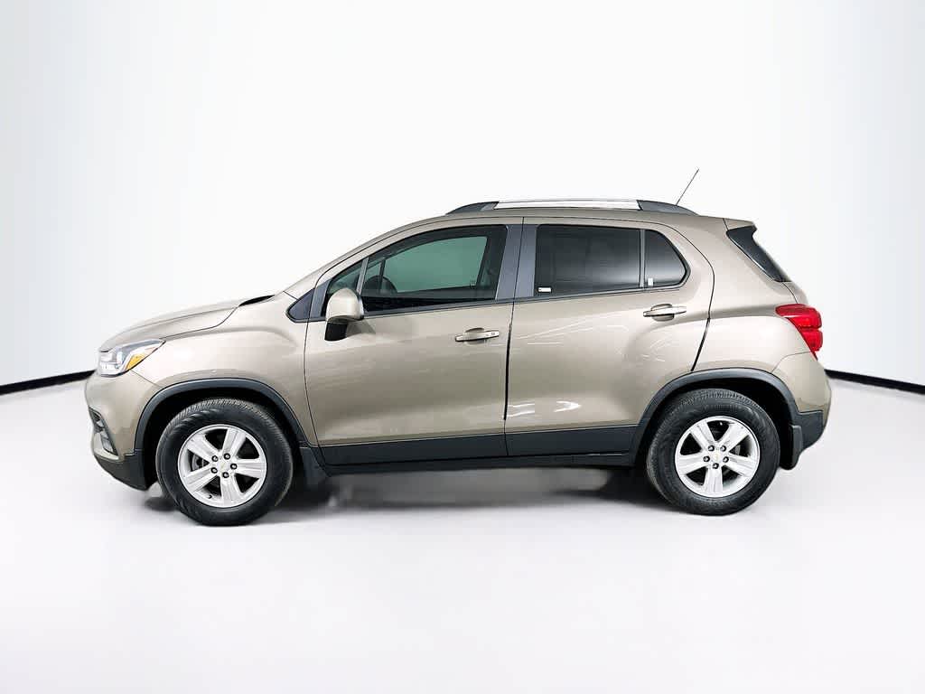 2021 Chevrolet Trax LT