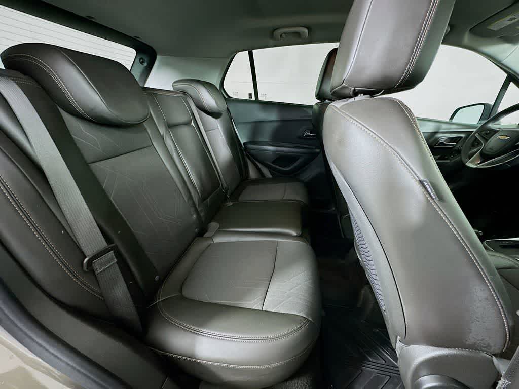 2021 Chevrolet Trax LT