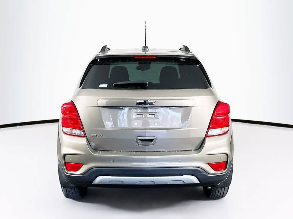 2021 Chevrolet Trax LT