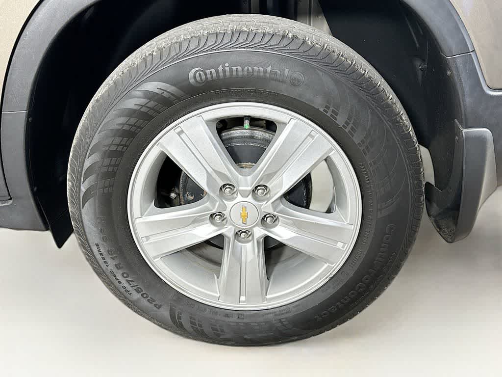 2021 Chevrolet Trax LT