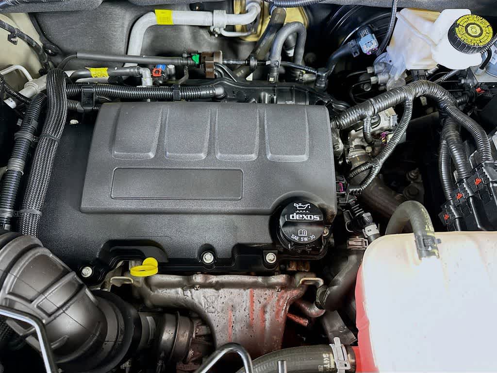 2021 Chevrolet Trax LT