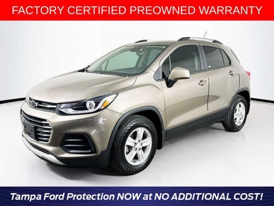 2021 Chevrolet Trax LT