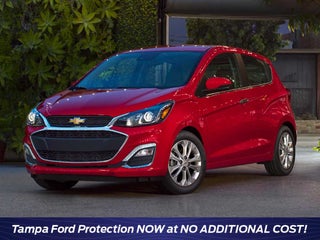 2019 Chevrolet Spark ACTIV