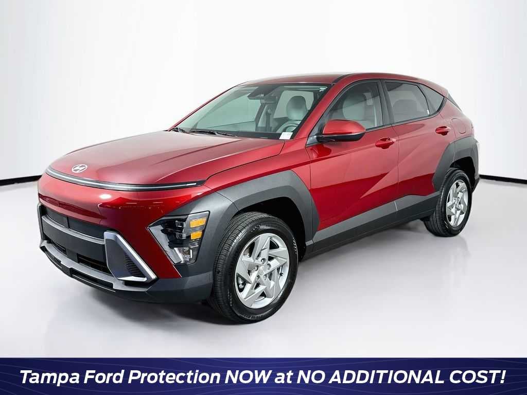 2025 Hyundai Kona SE