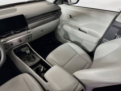 2025 Hyundai Kona SE