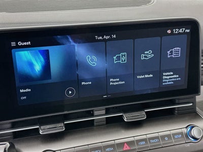 2025 Hyundai Kona SE