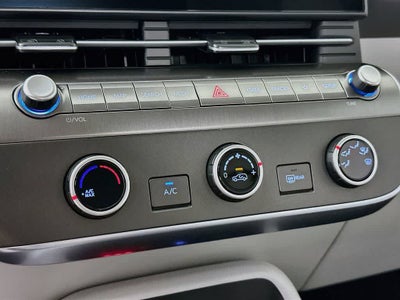 2025 Hyundai Kona SE