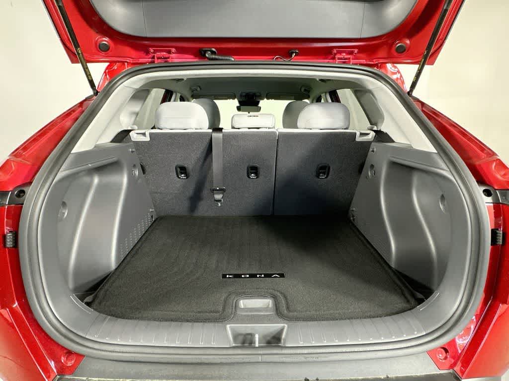 2025 Hyundai Kona SE