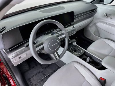 2025 Hyundai Kona SE