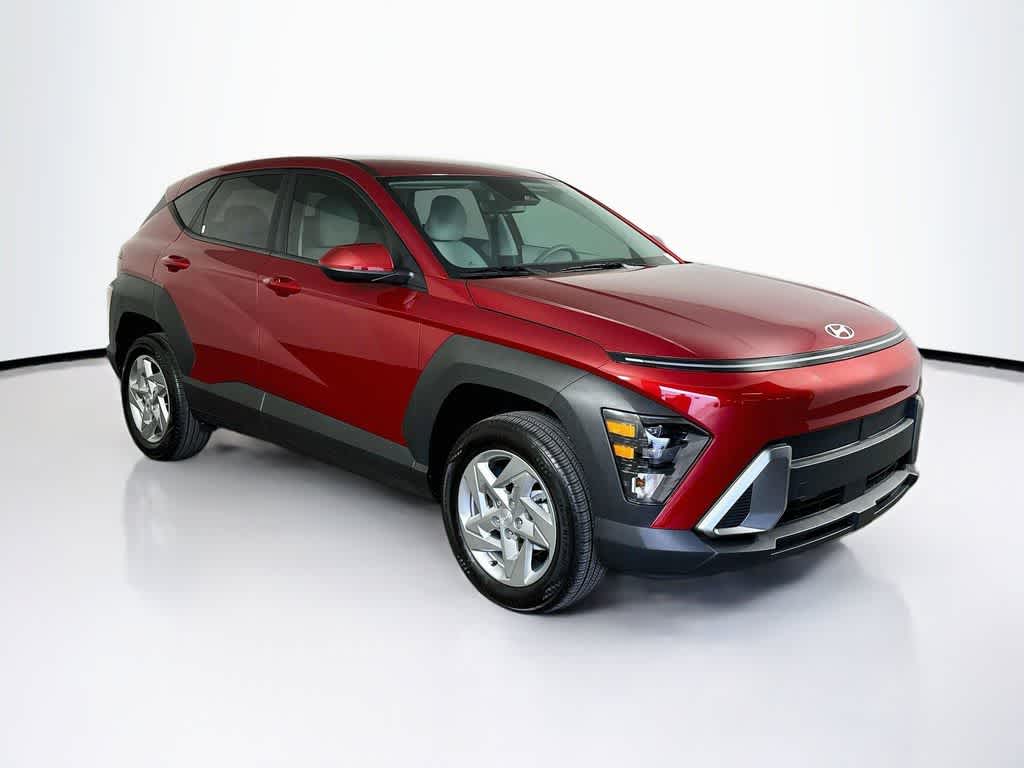 2025 Hyundai Kona SE