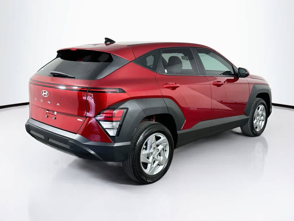 2025 Hyundai Kona SE