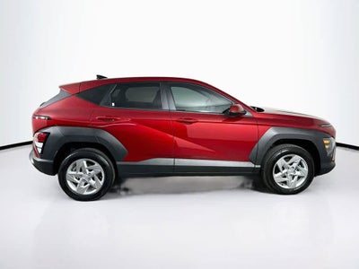 2025 Hyundai Kona SE