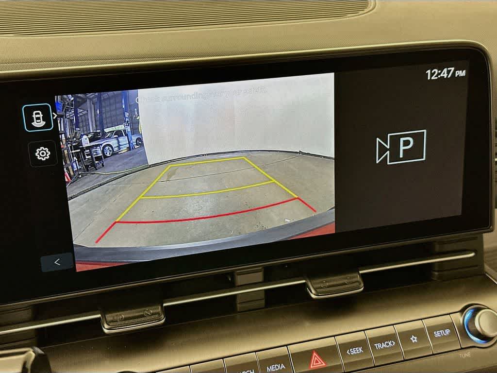 2025 Hyundai Kona SE