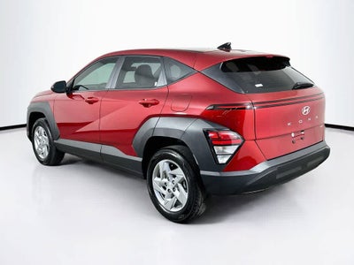 2025 Hyundai Kona SE