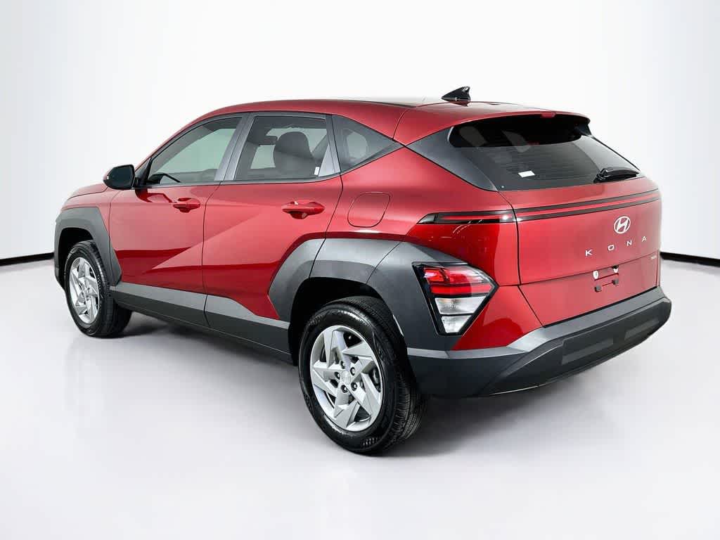 2025 Hyundai Kona SE