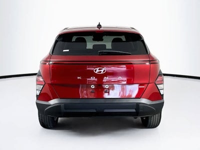 2025 Hyundai Kona SE