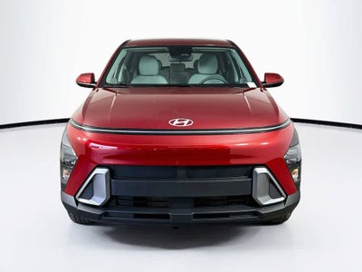 2025 Hyundai Kona SE