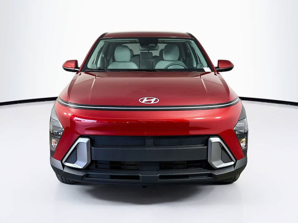 2025 Hyundai Kona SE