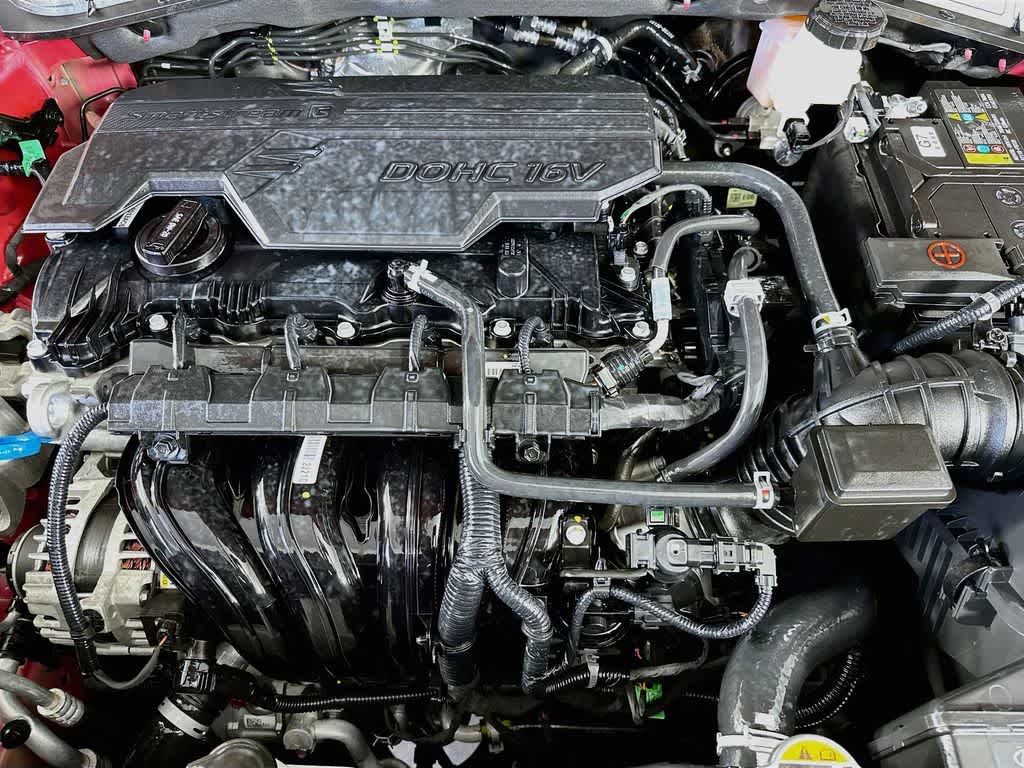 2025 Hyundai Kona SE