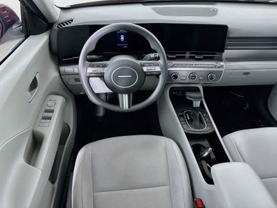 2025 Hyundai Kona SE