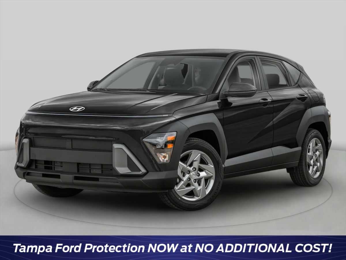 2025 Hyundai Kona N Line S