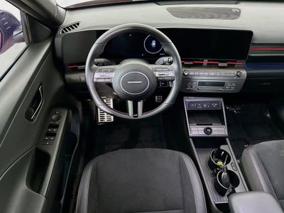 2025 Hyundai Kona N Line S