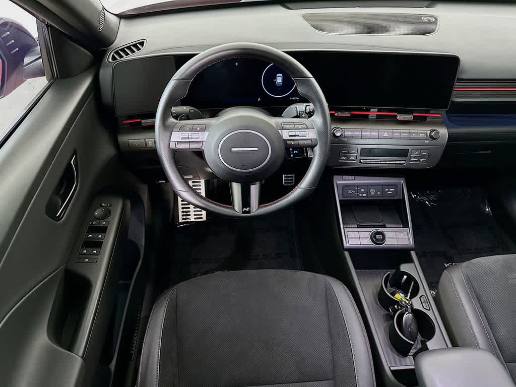 2025 Hyundai Kona N Line S