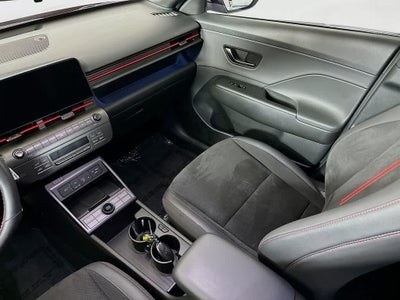 2025 Hyundai Kona N Line S