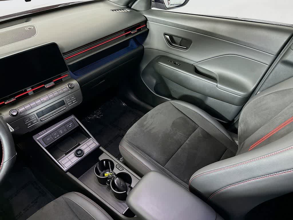 2025 Hyundai Kona N Line S