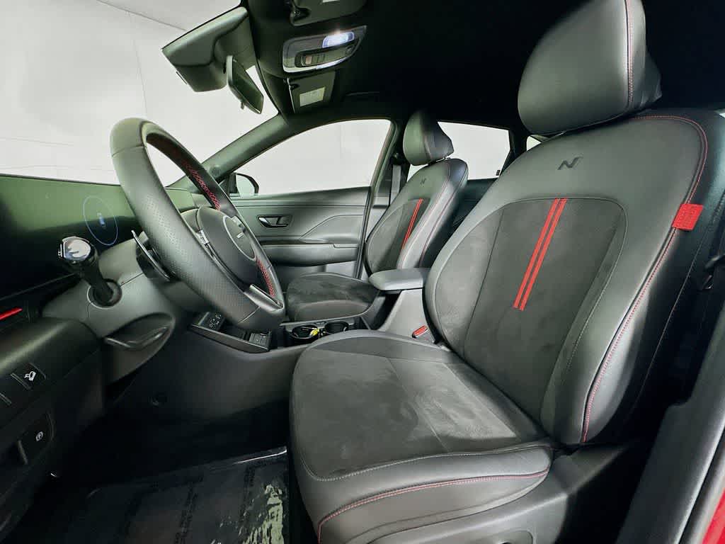 2025 Hyundai Kona N Line S
