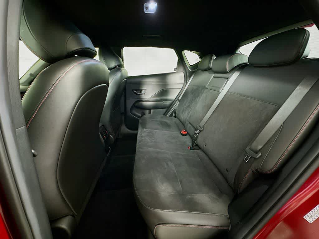 2025 Hyundai Kona N Line S