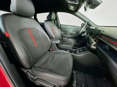 2025 Hyundai Kona N Line S