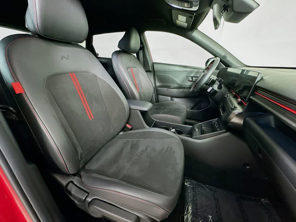 2025 Hyundai Kona N Line S
