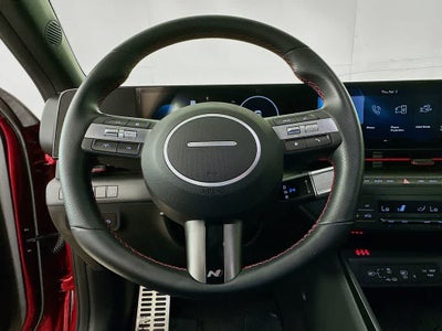 2025 Hyundai Kona N Line S