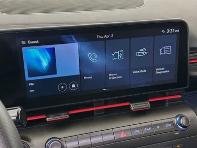 2025 Hyundai Kona N Line S