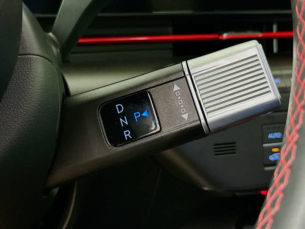 2025 Hyundai Kona N Line S